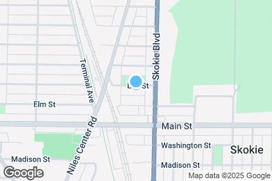 Map image of the property - 4827 Lee St