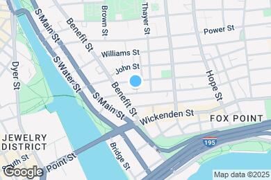 Map image of the property - 84 Transit St