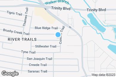 Map image of the property - 9097 Elbe Trail