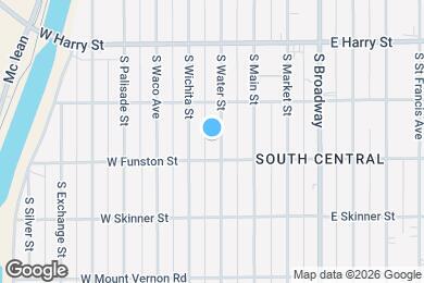 Map image of the property - 1739 S Water St