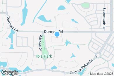 Map image of the property - 6173 Skylarkcrest Dr
