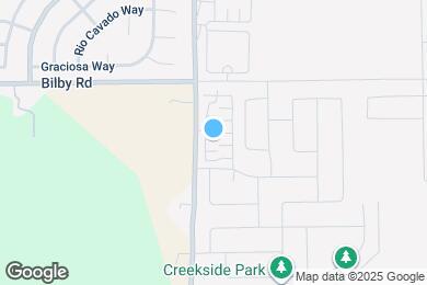 Map image of the property - 7310 Beso Ct