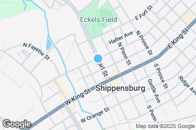 Map image of the property - 32 N Earl St