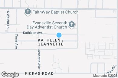 Map image of the property - 4012 Frisse Ave