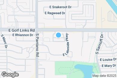 Map image of the property - 8044 E Judicial St