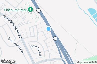 Map image of the property - 5838 Cornish Heath Ct