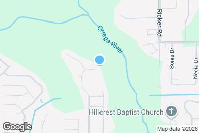 Map image of the property - 7811 Invermere Blvd N