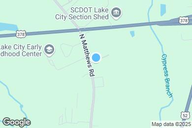 Map image of the property - Palmetto Ridge