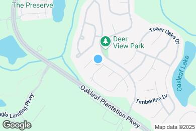 Map image of the property - 3635 Live Oak Hollow Dr