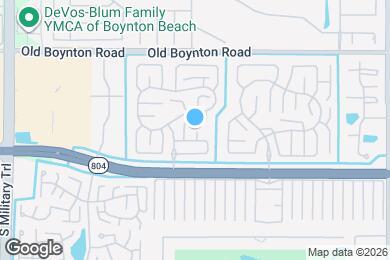 Map image of the property - 9940 Bauhinia Tree Way