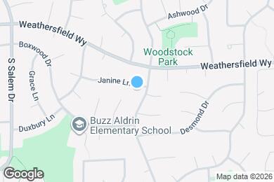 Map image of the property - 433 Janine Ln