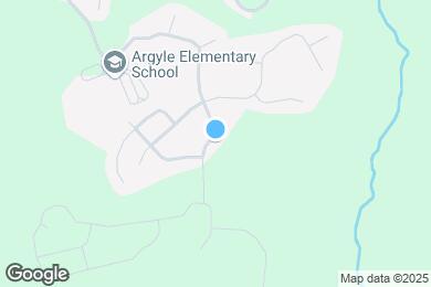 Map image of the property - 3066 White Heron Trail