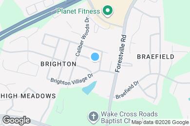 Map image of the property - 7544 Argent Valley Dr