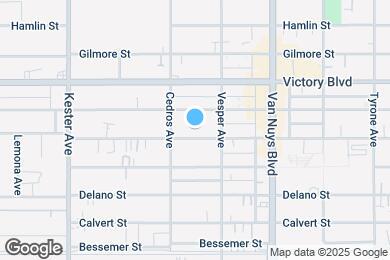 Map image of the property - 14633 Sylvan St