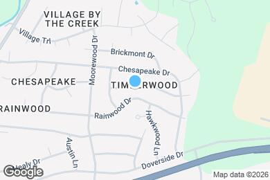 Map image of the property - 3157 Lauren Evelyn Way