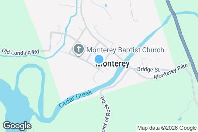 Map image of the property - 136 High St