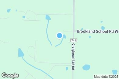 Map image of the property - Brookland Flats