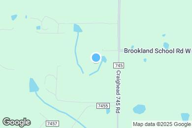 Map image of the property - Brookland Flats Patio Homes