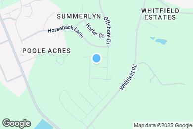Map image of the property - 6809 Shane Dr