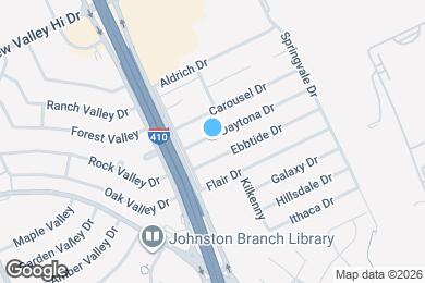 Map image of the property - 174 Daytona Dr