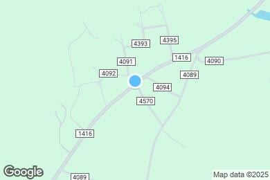 Map image of the property - 8611 FM 1416