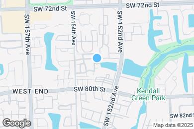 Map image of the property - 7655 SW 153rd Ct