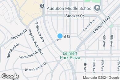 Map image of the property - Leimert Park Village