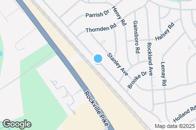 Map image of the property - 1933 Lewis Ave