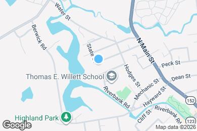 Map image of the property - 48 John St