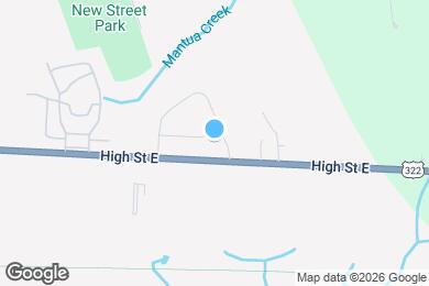 Map image of the property - 92 Arlotta St