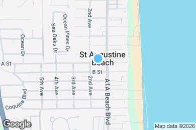 Map image of the property - 107b A St