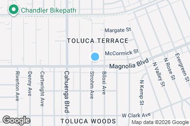 Map image of the property - The Strohm Building