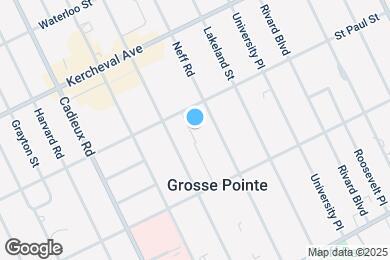 Map image of the property - 516 Neff Ln