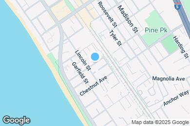 Map image of the property - 358 Walnut Ave