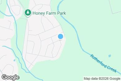 Map image of the property - 2515 Queen Bee Dr