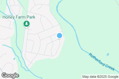 Map image of the property - 2546 Queen Bee Dr