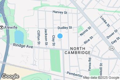 Map image of the property - 36 Montgomery St