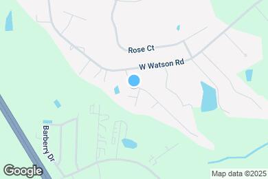 Map image of the property - 76 Gray Ghost St
