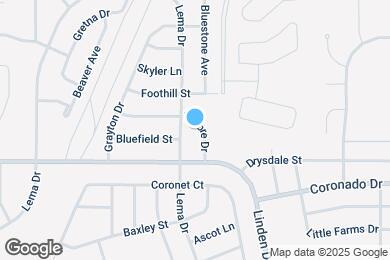 Map image of the property - 12294 Elmore Dr