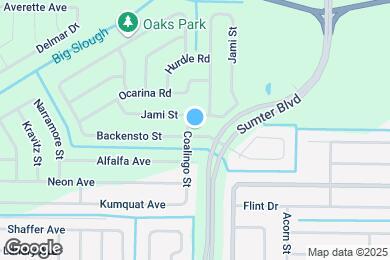 Map image of the property - 5122 Lady Slipper Ave