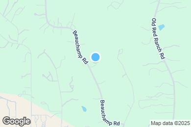 Map image of the property - 506 Beauchamp Rd