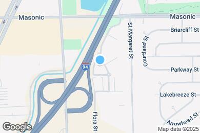 Map image of the property - 31741 Nardelli Ln