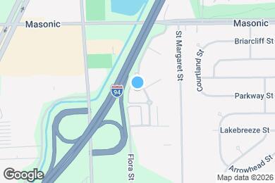 Map image of the property - 31867 Nardelli Ln