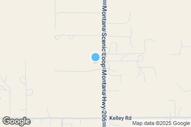 Map image of the property - 125 Firehall Ln