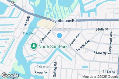 Map image of the property - 721 142nd St