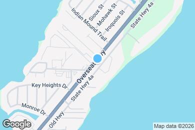 Map image of the property - 88901 Old Hwy