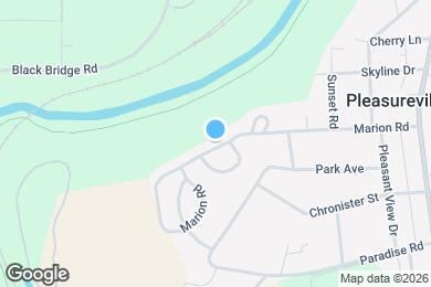 Map image of the property - 423 Marion Rd