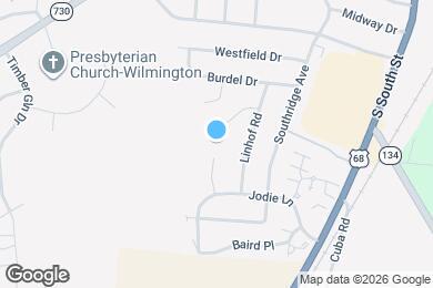 Map image of the property - 98 Rita Pl