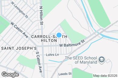 Map image of the property - 24 N Bernice Ave