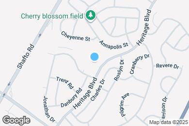 Map image of the property - 64 Diane Dr